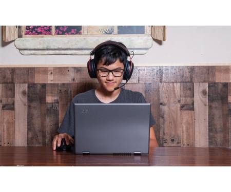 HyperX Cloud II WL USB, Red