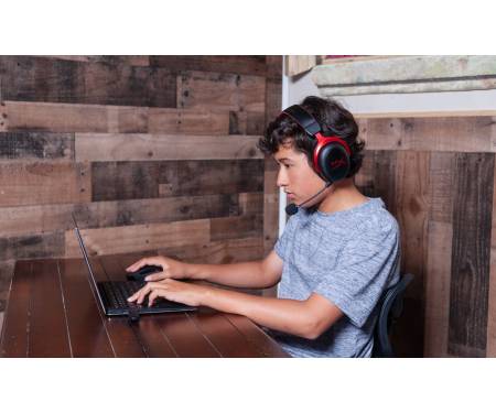 HyperX Cloud II WL USB, Red