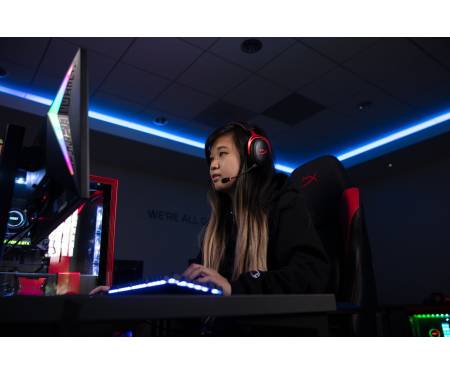 HyperX Cloud II WL USB, Red