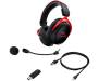 HyperX Cloud II WL USB, Red