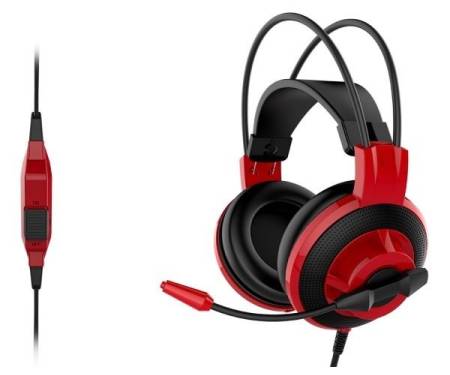 MSI DS501 GAMING Headset[S37-2100921-SV1 (White packing)]