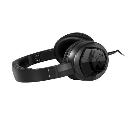 MSI Immerse GH30 Immerse Stereo Over-ear Gaming Headset V2