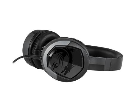 MSI Immerse GH30 Immerse Stereo Over-ear Gaming Headset V2