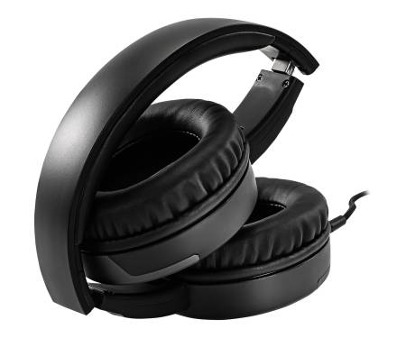 MSI Immerse GH30 Immerse Stereo Over-ear Gaming Headset V2