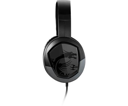 MSI Immerse GH30 Immerse Stereo Over-ear Gaming Headset V2