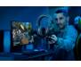 Razer BlackShark V2 - Wired + USB Mic Enhancer, black