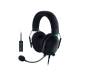 Razer BlackShark V2 - Wired + USB Mic Enhancer, black