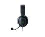 Razer BlackShark V2 - Wired + USB Mic Enhancer, black