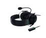 Razer BlackShark V2 - Wired + USB Mic Enhancer, black
