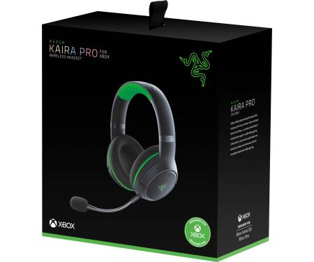 Razer Kaira for Xbox WL Black