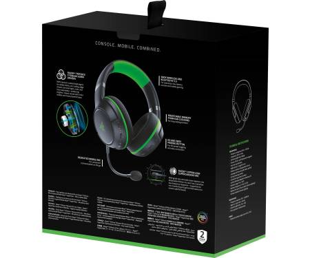 Razer Kaira for Xbox WL Black