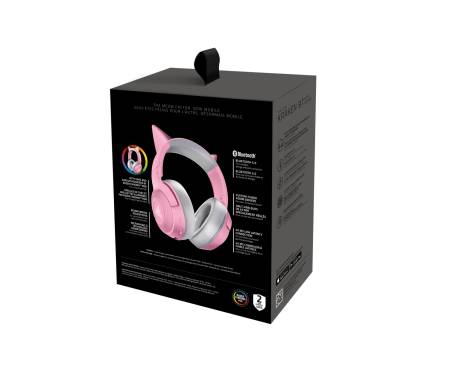 Razer Kraken BT - Kitty Edition - Quartz