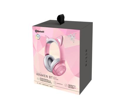 Razer Kraken BT - Kitty Edition - Quartz