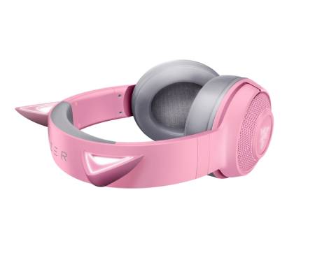 Razer Kraken BT - Kitty Edition - Quartz