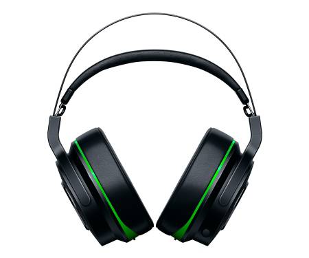 Razer Thresher - Xbox One, black/green