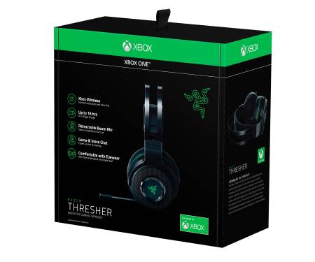 Razer Thresher - Xbox One, black/green