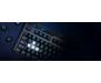 ASUS Клавіатура ігрова ROG CLAYMORE II Red Switch WL/BT/USB RU RGB, Black