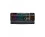 ASUS Клавіатура ігрова ROG CLAYMORE II Red Switch WL/BT/USB RU RGB, Black