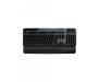 ASUS Клавіатура ігрова ROG CLAYMORE II Red Switch WL/BT/USB RU RGB, Black