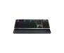ASUS Клавіатура ігрова ROG CLAYMORE II Red Switch WL/BT/USB RU RGB, Black