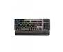 ASUS Клавіатура ігрова ROG CLAYMORE II Red Switch WL/BT/USB RU RGB, Black