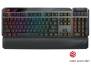 ASUS Клавіатура ігрова ROG CLAYMORE II Red Switch WL/BT/USB RU RGB, Black