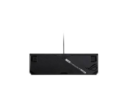 ASUS ROG Strix Scope Cherry MX Red Silent Ru USB RGB Black