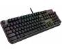 ASUS ROG Strix Scope RX Red Ru USB RGB Black