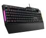 ASUS TUF Gaming K1 Ru USB RGB Black