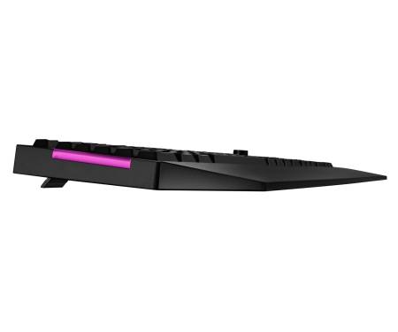 ASUS TUF Gaming K1 Ru USB RGB Black