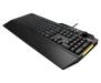 ASUS TUF Gaming K1 Ru USB RGB Black