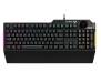 ASUS TUF Gaming K1 Ru USB RGB Black