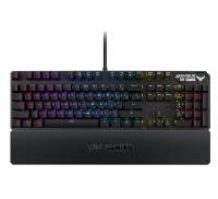 ASUS TUF Gaming K3 Brown Ru USB RGB Black