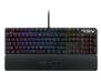 ASUS TUF Gaming K3 Brown Ru USB RGB Black