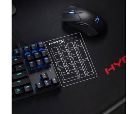 Клавиатура HyperX Alloy Origins Core HX Blue (HX-KB7BLX-RU)