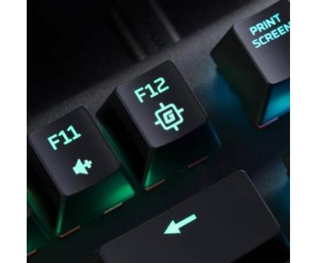 Клавиатура HyperX Alloy Origins Core HX Blue (HX-KB7BLX-RU)