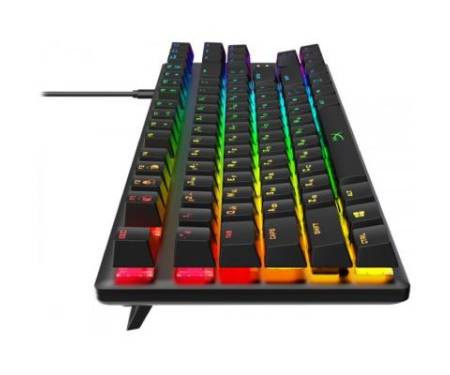Клавиатура HyperX Alloy Origins Core HX Blue (HX-KB7BLX-RU)