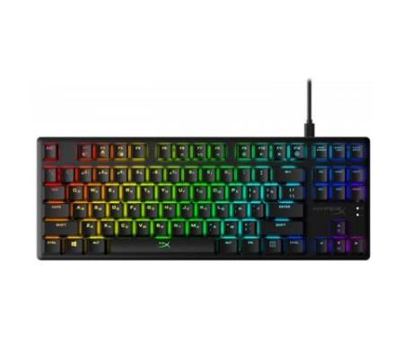 Клавиатура HyperX Alloy Origins Core HX Blue (HX-KB7BLX-RU)