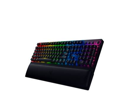 Razer BlackWidow V3 Pro[(Green Switch) Russian Layout, black]