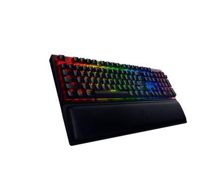 Razer BlackWidow V3 Pro[(Green Switch) Russian Layout, black]