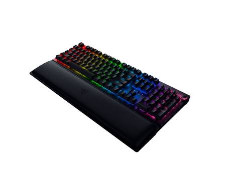 Razer BlackWidow V3 Pro[(Green Switch) Russian Layout, black]