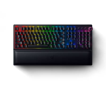 Razer BlackWidow V3 Pro[(Green Switch) Russian Layout, black]