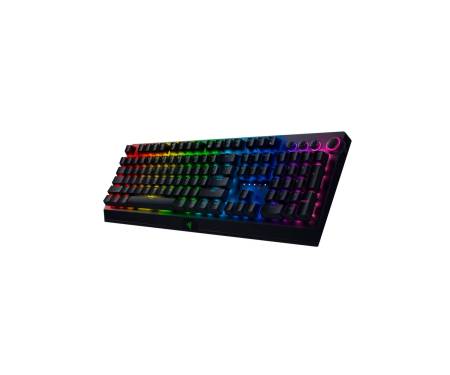 Razer BlackWidow V3 Pro[(Green Switch) Russian Layout, black]