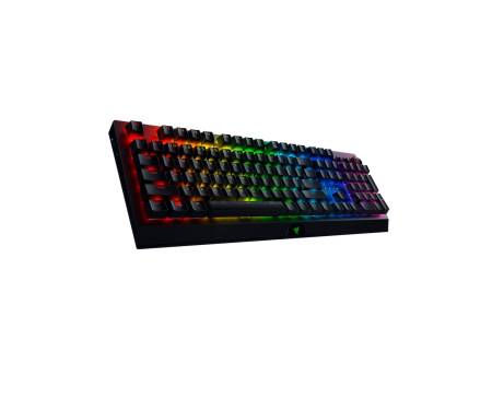Razer BlackWidow V3 Pro[(Green Switch) Russian Layout, black]