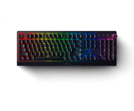 Razer BlackWidow V3 Pro[(Green Switch) Russian Layout, black]
