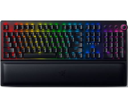 Razer BlackWidow V3 Pro[(Green Switch) Russian Layout, black]