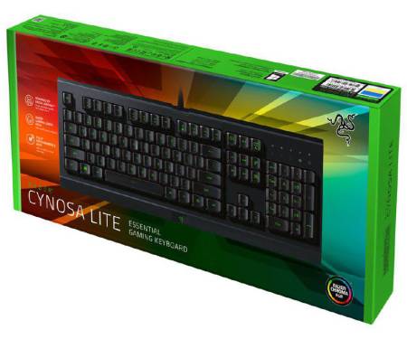 Razer Cynosa Lite USB US RGB