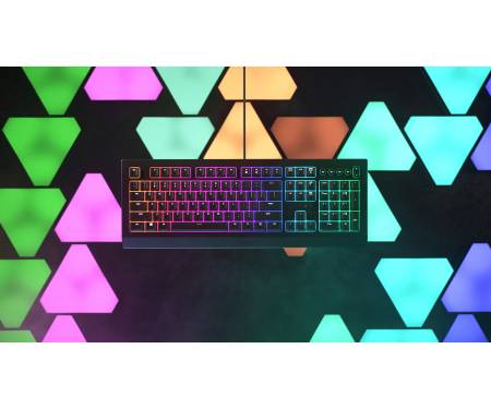Razer Cynosa V2 - Russian Layout RGB Black