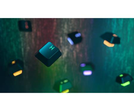 Razer Cynosa V2 - Russian Layout RGB Black