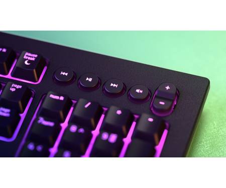 Razer Cynosa V2 - Russian Layout RGB Black
